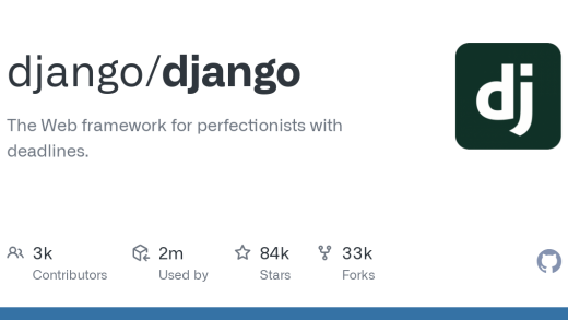 Django: High-Level Python Web Framework for Scalable Web Applications